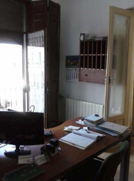 Pension Carretero Caceres Exterior photo